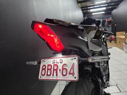 2024 Yamaha YZF-R7LA Black