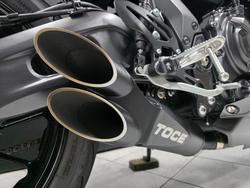 2024 Yamaha YZF-R7LA Black