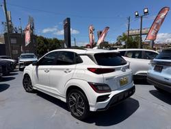 2020 Hyundai Kona N-Line