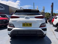 2020 Hyundai Kona N-Line