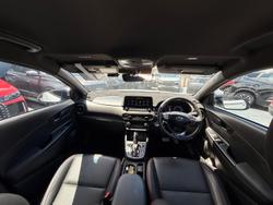 2020 Hyundai Kona N-Line