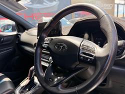 2020 Hyundai Kona N-Line