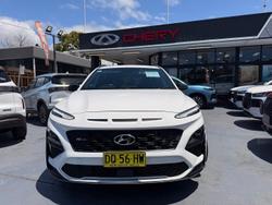 2020 Hyundai Kona N-Line