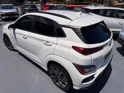 2020 Hyundai Kona N-Line