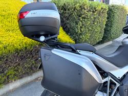 2014 DUCATI MULTISTRADA S TOURING