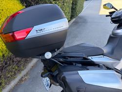 2014 DUCATI MULTISTRADA S TOURING