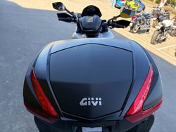 2014 DUCATI MULTISTRADA S TOURING