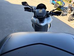 2014 DUCATI MULTISTRADA S TOURING
