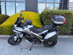 2014 DUCATI MULTISTRADA S TOURING
