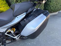 2014 DUCATI MULTISTRADA S TOURING