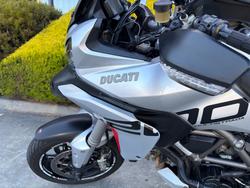 2014 DUCATI MULTISTRADA S TOURING