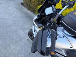 2014 DUCATI MULTISTRADA S TOURING