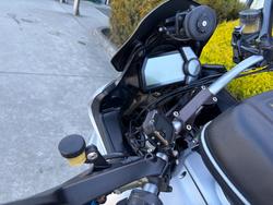 2014 DUCATI MULTISTRADA S TOURING