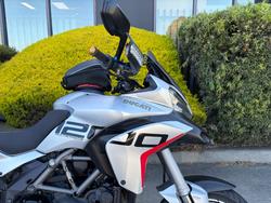 2014 DUCATI MULTISTRADA S TOURING