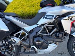 2014 DUCATI MULTISTRADA S TOURING