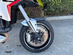 2014 DUCATI MULTISTRADA S TOURING