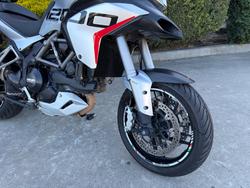 2014 DUCATI MULTISTRADA S TOURING