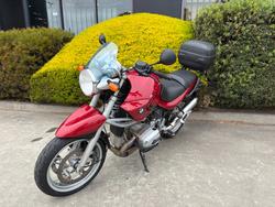 2003 BMW Motorrad R1150R