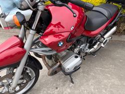2003 BMW Motorrad R1150R