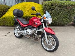 2003 BMW Motorrad R1150R