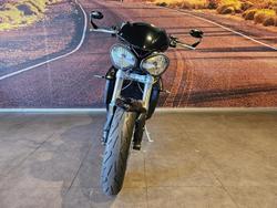 2018 Triumph Street Triple S 660 LAMS Street Triple Black