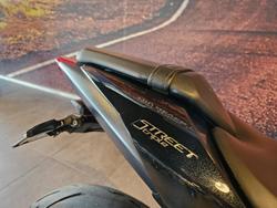 2018 Triumph Street Triple S 660 LAMS Street Triple Black