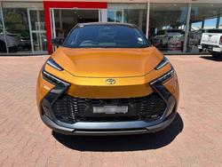 2025 Toyota C-HR Koba