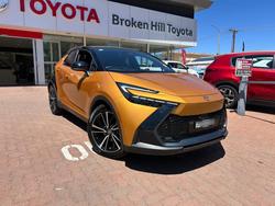 2025 Toyota C-HR Koba