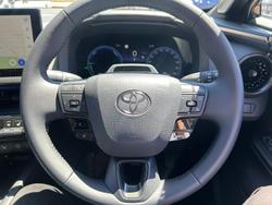 2025 Toyota C-HR Koba