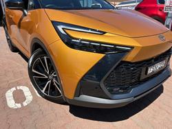 2025 Toyota C-HR Koba