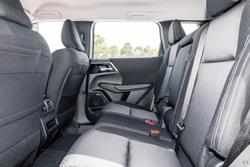 2025 Mitsubishi Outlander ES ZM MY25 Sterling Silver