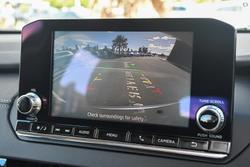 2025 Mitsubishi Outlander ES ZM MY24 Sterling Silver