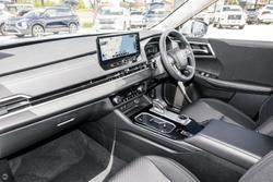 2025 Mitsubishi Outlander ES ZM MY25 Sterling Silver