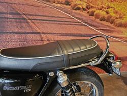 2018 Triumph Bonneville T120 Bonneville Black