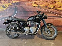 Triumph Bonneville T120