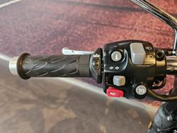 2018 Triumph Bonneville T120 Bonneville Black