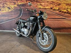 2018 Triumph Bonneville T120 Bonneville Black