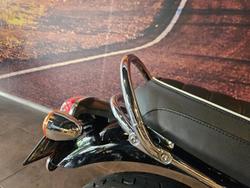 2018 Triumph Bonneville T120 Bonneville Black