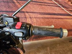 2018 Triumph Bonneville T120 Bonneville Black