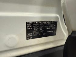 2022 Toyota RAV4 GX AXAH52R Glacier White