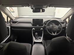 2022 Toyota RAV4 GX AXAH52R Glacier White