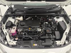 2022 Toyota RAV4 GX AXAH52R Glacier White