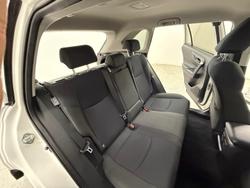 2022 Toyota RAV4 GX AXAH52R Glacier White