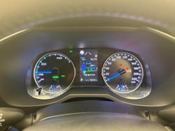 2022 Toyota RAV4 GX AXAH52R Glacier White