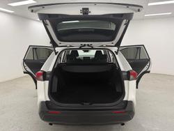 2022 Toyota RAV4 GX AXAH52R Glacier White