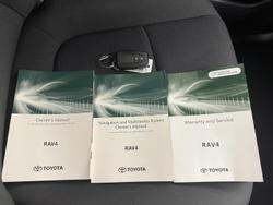 2022 Toyota RAV4 GX AXAH52R Glacier White