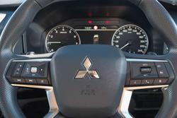2025 Mitsubishi Outlander ES ZM MY24 Graphite Grey