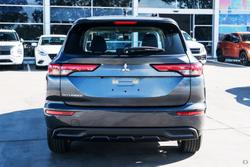 2025 Mitsubishi Outlander ES ZM MY24 Graphite Grey
