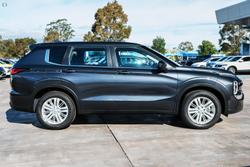 2025 Mitsubishi Outlander ES ZM MY24 Graphite Grey