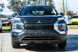2025 Mitsubishi Outlander ES ZM MY24 Graphite Grey